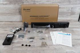 Nb-sedl-001 Newbang Smart Electronic Door Lockset With Keypad Single Model