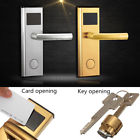 Nnw3998239 Unbranded Stainless Intelligent Rfid Digital Card Key Unlock Home Hotel