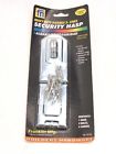 9375bl No. Franklin New Security Hasp Heavy Duty Flexible 020134093754