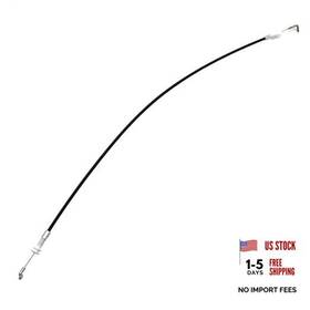 Cb050 Northwayautoparts Replacement For Front Door Lock Release Driver Left Cable
