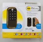 Nryrd24010bp Yale Key Free Touchscreen Deadbolt Digital Door Lock