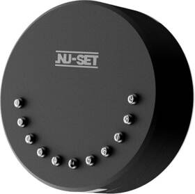 Nu-set 715590706231 Lock Smart-box Series Wall Mounted Electronic Combination Box New