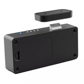 Numhew 445034127171 Black Smart Cabinet Lock Keyless Electronic Digital Rfid Bluetooth Hidden No Dr
