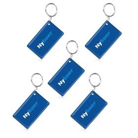 Nyboer 761026039268 Fob Key Card For Keyless Entry Door Lock Access Supports Tt App Rfi