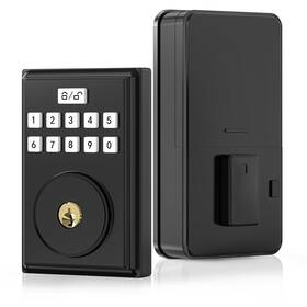 Ocdr 790807780815 Keyless Entry Door Lock For Front With Code Deadbolt Locks Electronic K
