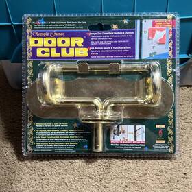 A90020 Olympic Games Door Club Home Protection Break In New Model Security