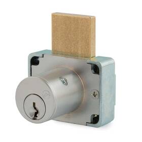 Ka915 Olympus Lock 810095820205 200dw Deadbolt 1-3/8 Inch Chrome Key Us26d Natl Easily Rekeya