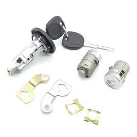 312l-ckil Onthris Ignition Switch Lock Cylinder And Pair Front Door Cylinders For 2003-2006 312l-ckil Onthris Ignition Switch Lock Cylinder And Pair Front Door Cylinders For 2003-2006