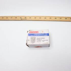 1701anps-bc Onward 1-pk Flush Rectangular Privacy Pocket Door Lock