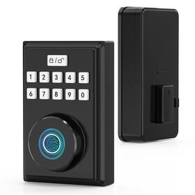 G30pro Oocc Fingerprint Door Lock Keyless Entry For Front With Code Deadbolt