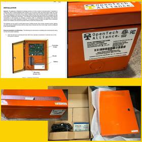 Cia-g-600-01 Opentech Alliance Insomniac Cia G-600 -01 Gateway Enclosure Router Battery Atl