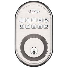 Orangelion 897119723151 Keyless Entry Deadbolt Lock Smart Electronic Keypad Door Auto 1