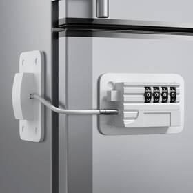 Slmmb10 Ougourim Refrigerator Lock - Upgraded Combination For Upright White
