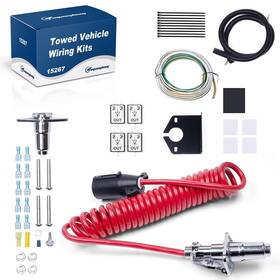 15267 Ouyanglong Towed Vehicle Wiring Diode Kits Replace Roadmaster Wiri