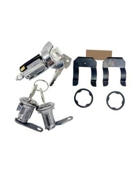 E5tz-11582-a Owndr Ignition Switch Door Lock Cylinder Fit For Ford Bronco F150 F250 F350 1980