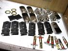 Ox866289392 Lot Of Various Digital Key Pad Lock Parts Weise