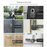 P4i1820598ua8u5523 Unbranded Waterproof Fingerprint Id Smart Keyless Lock Door 715895019562
