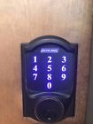 P516716 Schlage Connect Camelot Aged