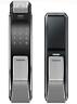 Shs-p718-lmk-en P718lmk-en Samsung Push Pull Biometric Touchscreen Digital Door Lock