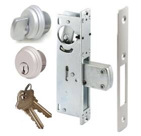Pacific Doorware 426858080866 Storefront Door Mortise Lock Swing Deadbolt And Cylinder Combo Adams Rite Cam