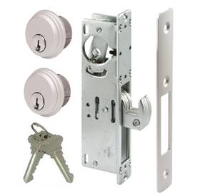 Pacific Doorware 426858081627 Hook Deadbolt Mortise Gate Lock For Sliding Gates And Steel