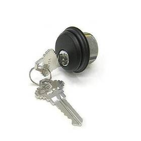 Pacific Doorware 810043230407 Commercial Storefront Door Lock Mortise Cylinders Fits 1-pack Random Keys