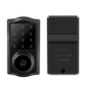 Pahama 720707533846 Keypad Smart Lock Keyless Entry Door For Front Electronic Co