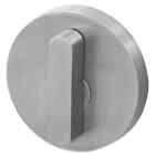 Pb63r-o Linnea Round Modern One Sided Patio Deadbolt