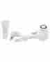 Pbl08235 Clarisonic Mia Sonic Skin Cleansing Brush White 887242001329
