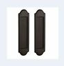 Pd016.112.ps Baldwin Boulder Style Pocket Door Passage Trim Pair 884011760586