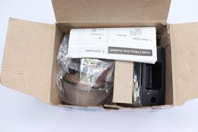 Km116-630-adj Pdq Heavy Duty Rim Single Cylinder Deadbolt Grade 2