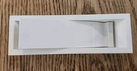 V988357 Pella Vinyl Sliding Patio Door Foot Bolt Open Box