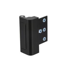Peroup 617662845100 2 Pcs Withstand 800lbs Door Reinforcement Lock For Inward Swinging 3 Stop