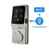 728w Pgd Sn Lockly Secure Pro Smart Lock Deadbolt Fingerprint And