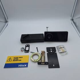 Ddl240x-1hb-l Philips Smart Lock With Handles Keyless Entry Door Set 2 Level