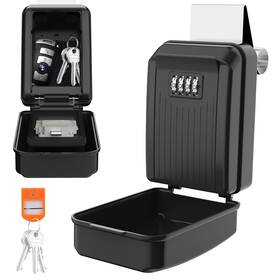 29901 Piclafe Car Window Lock Box For Turo Key With