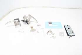 Pgd628fcsn Pin Genie Inc Lockly Secure Plus Rfid Card Smart Lock Keyless Entry Door