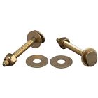 Pp830-49 Keeney Manufacturing Plumb Pak Toilet Bolt By Carded