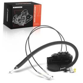 Apdla0053c Premiumpartswhosale Side Door Lock Actuator Compatible With Nissan Versa 2007 Front Left Driver