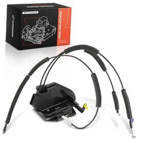 Premiumpartswhosale Apdla0372 Front Left Driver Side Door Lock Actuator Compatible With Nissan Versa Note