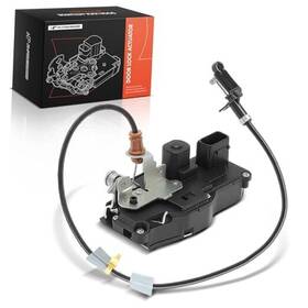 Premiumpartswhosale Apdla0653 Side Door Lock Actuator Compatible With Hummer H2 2003-2007 Front Left Driver