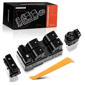 Premiumpartswhosale Apws0498 Power Window Switch And Master Mirror Door Lock