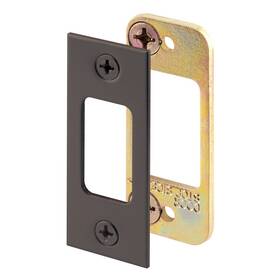 Prime-line 049793024824 E 2482 11/16 X 11/4 Inch Classic Bronze Finished Steel Security Deadbolt Door Loc