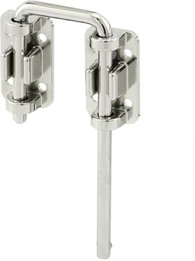 Prime-line 049793098474 U Patio Sliding Door Loop Lock Increase Home Security Child-safe