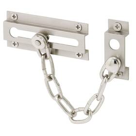 10304 Prime-line 735090797591 U Chain Door Guard Lock For And Home Security
