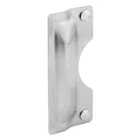 9496-ip Prime-line U 9496 Latch Guard Plate Cover Protect Against Forced Entry Easy
