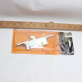 E-2164 Prime-line Mortise Lock 45 Degree Keyway Round Faceplate Spring-loaded