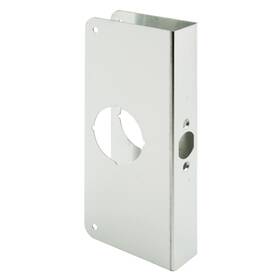 Mp9453 Prime-line Lock And Door 1-3/4 Inch X 2-3/4 Stainless Steel