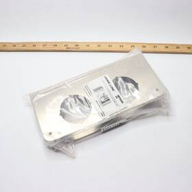 Mp9459 Prime-line Lock And Door Reinforcer 1-3/4 Inch X 2-3/8