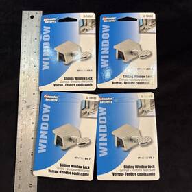 U-10551 Prime Line Products Lot 8 Locks Defender Security Patio Sliding /window Door Freeship